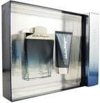 SUBTIL by Salvatore Ferragamo EDT SPRAY 3.3 OZ & SHAMPOO AND SHOWER GEL 2.5 OZsubtil 