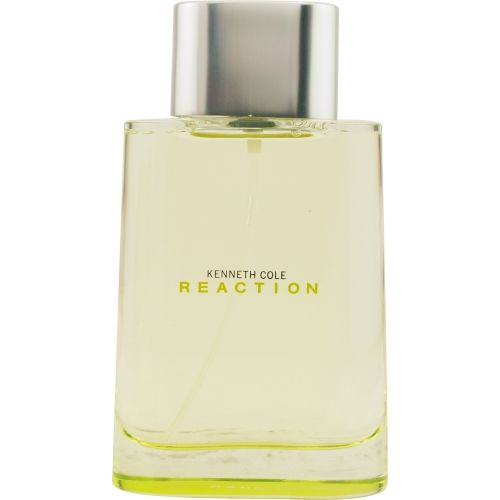 KENNETH COLE REACTION by Kenneth Cole EDT SPRAY 3.4 OZ (UNBOXED)kenneth 