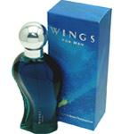 WINGS by Giorgio Beverly Hills EDT SPRAY 1 OZwings 