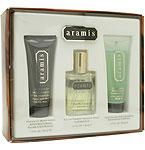 ARAMIS by Aramis EDT SPRAY 1 OZ & AFTERSHAVE BALM 1.7 OZ & BODY SHAMPOO 1.7 OZaramis 