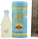 BABY BLUE JEANS by Gianni Versace EDT .25 OZ MINIbaby 