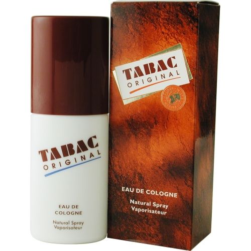 TABAC ORIGINAL by Maurer & Wirtz EAU DE COLOGNE SPRAY 3.4 OZtabac 