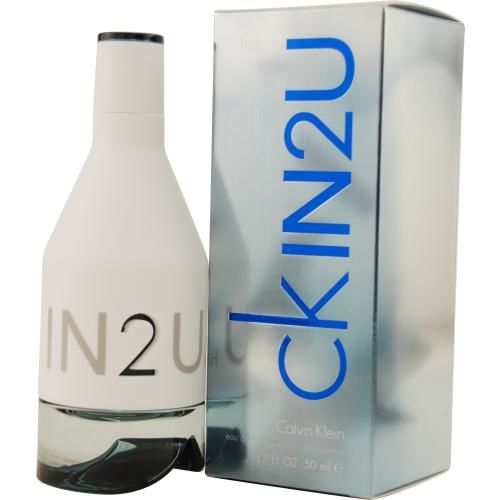 CK IN2U by Calvin Klein EDT SPRAY 1.7 OZcalvin 