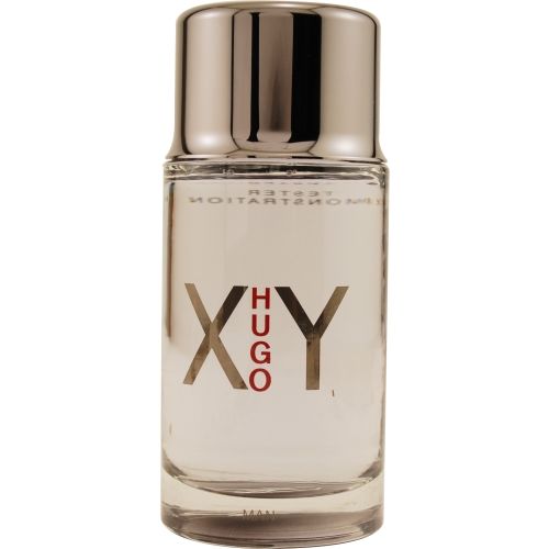 HUGO XY by Hugo Boss EDT SPRAY 3.3 OZ *TESTERhugo 