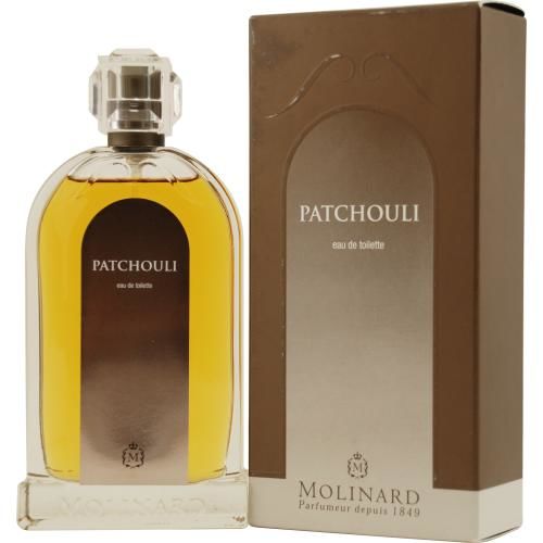 LES ORIENTAUX PATCHOULI by Molinard EDT SPRAY 3.3 OZles 
