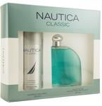 NAUTICA by Nautica EDT SPRAY 3.4 OZ & DEODORANT SPRAY 5 OZnautica 