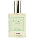 CLEAN MEN by Dlish EDT SPRAY 4 OZ *TESTERclean 