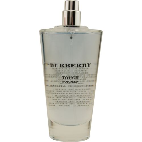 BURBERRY TOUCH by Burberry EDT SPRAY 3.3 OZ *TESTERburberry 