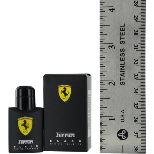 FERRARI BLACK by Ferrari EDT .13 OZ MINIferrari 