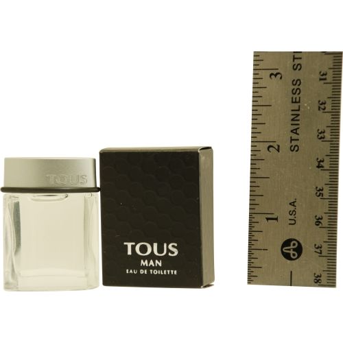 TOUS MAN by Tous EDT .15 OZ MINItous 
