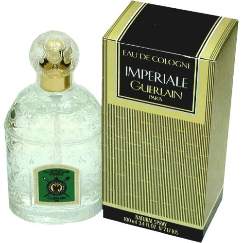 IMPERIALE GUERLAIN by Guerlain EAU DE COLOGNE SPRAY 3.4 OZimperiale 