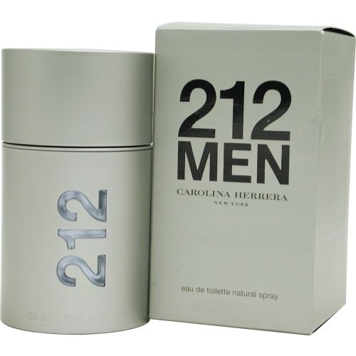 212 by Carolina Herrera EDT SPRAY 1 OZcarolina 