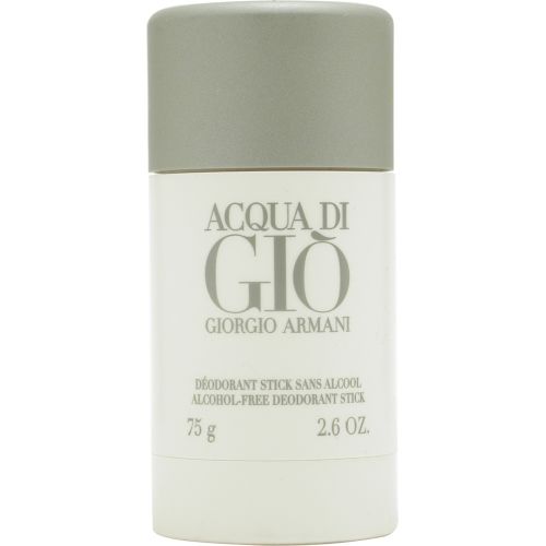 ACQUA DI GIO by Giorgio Armani ALCOHOL FREE DEODORANT STICK 2.6 OZacqua 