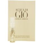 ACQUA DI GIO by Giorgio Armani EDT SPRAY VIAL ON CARD MINIacqua 