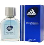 ADIDAS BLUE CHALLENGE by Adidas EDT SPRAY 1.7 OZadidas 