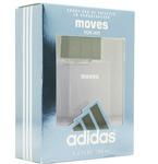 ADIDAS MOVES by Adidas EDT SPRAY 3.4 OZadidas 