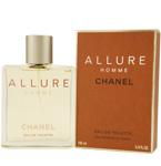 ALLURE by Chanel EDT SPRAY 3.4 OZallure 