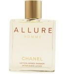 ALLURE by Chanel AFTERSHAVE LOTION 3.4 OZ (UNBOXED)allure 