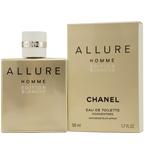 ALLURE EDITION BLANCHE by Chanel EDT CONCENTREE SPRAY 1.7 OZallure 
