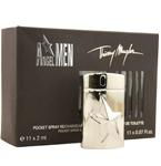 ANGEL by Thierry Mugler EDT REFILLABLE POCKET SPRAY .07 OZ & TEN REFILL CARTRIDGES .07 OZangel 