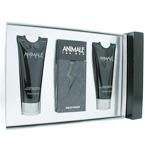 ANIMALE by Animale Parfums EDT SPRAY 3.3 OZ & AFTERSHAVE BALM 3.4 OZ & BODY WASH 3.4 OZanimale 