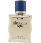 AQUA ELEMENTS by Hugo Boss AFTERSHAVE 1.7 OZaqua 