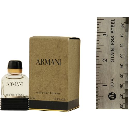 ARMANI by Giorgio Armani EDT .17 OZ MINIarmani 