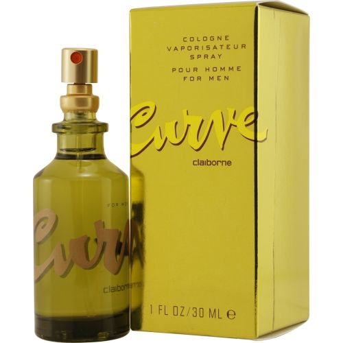 CURVE by Liz Claiborne COLOGNE SPRAY 1 OZcurve 