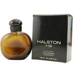 HALSTON 1-12 by Halston COLOGNE SPRAY 2.5 OZhalston 