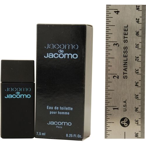 JACOMO DE JACOMO by Jacomo EDT .25 OZ MINIjacomo 
