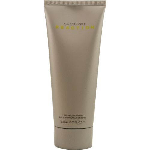 KENNETH COLE REACTION by Kenneth Cole HAIR AND BODY WASH 6.7 OZkenneth 