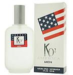 KO2 AMERICA by Diamond International EDT SPRAY 4 OZamerica 