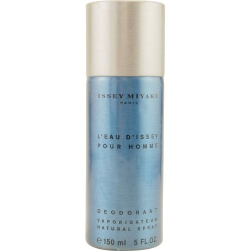 L'EAU D'ISSEY by Issey Miyake DEODORANT SPRAY 5 OZissey 