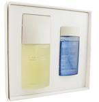 L'EAU D'ISSEY by Issey Miyake EDT SPRAY 4.2 OZ & ALL OVER SHAMPOO 3.4 OZissey 