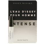 L'EAU D'ISSEY POUR HOMME INTENSE by Issey Miyake EDT SPRAY VIAL ON CARD MINIissey 