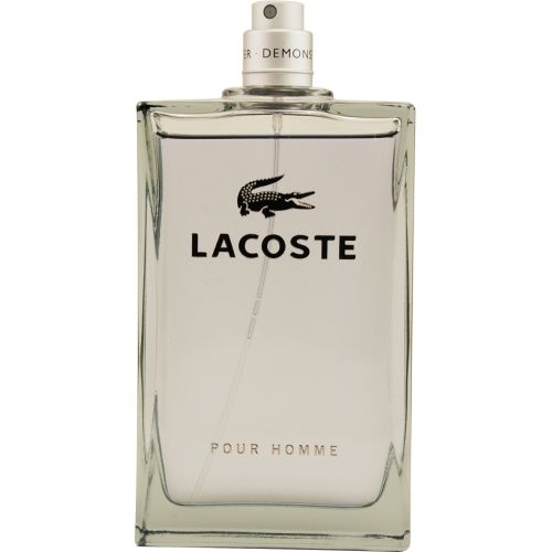 LACOSTE POUR HOMME by Lacoste EDT SPRAY 3.4 OZ *TESTERlacoste 