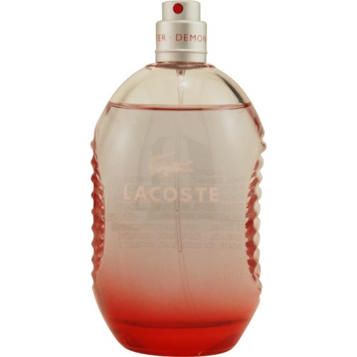 LACOSTE RED STYLE IN PLAY by Lacoste EDT SPRAY 4.2 OZ *TESTERlacoste 