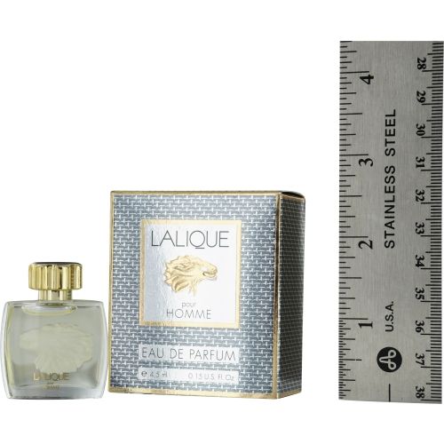 LALIQUE by Lalique EAU DE PARFUM .15 OZ MINIlalique 