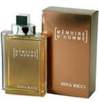 MEMOIRE D'HOMME by Nina Ricci EDT SPRAY 2 OZmemoire 