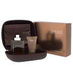 MEMOIRE D'HOMME by Nina Ricci EDT SPRAY 3.3 OZ & SHOWER GEL 2.5 OZ & TOILETRY BAGmemoire 