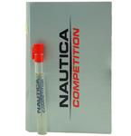 NAUTICA COMPETITION by Nautica EDT VIAL ON CARD MINInautica 