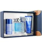 NAUTICA VOYAGE by Nautica EDT SPRAY 3.4 OZ & AFTERSHAVE BALM 2.5 OZ DEODORANT STICK 2.6 OZnautica 
