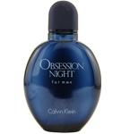 OBSESSION NIGHT by Calvin Klein EDT SPRAY 4 OZ (UNBOXED)obsession 