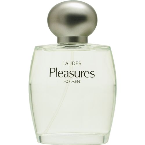PLEASURES by Estee Lauder COLOGNE SPRAY 3.4 OZ (UNBOXED)pleasures 