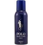 POLO BLUE by Ralph Lauren DEODORANT SPRAY 5 OZpolo 