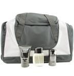 REALM by Erox COLOGNE SPRAY 1.7 OZ & AFTERSHAVE BALM 3.3 OZ & DEODORANT STICK 3 OZ & BAGrealm 