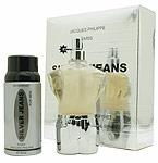 SILVER JEANS by Parfums Silver EDT SPRAY 3.6 OZ & DEODORANT SPRAY 6.7 OZsilver 