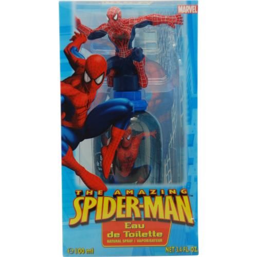 SPIDERMAN by Marvel EDT SPRAY 3.4 OZspiderman 