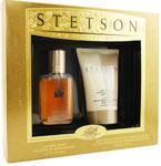 STETSON by Coty COLOGNE SPRAY 1.5 OZ & AFTERSHAVE BALM 4 OZstetson 