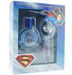 SUPERMAN by CEP EDT SPRAY 2.5 OZ & WATCHsuperman 